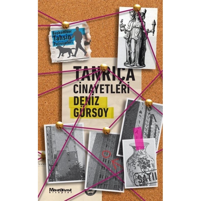 Tanrıça Cinayetleri