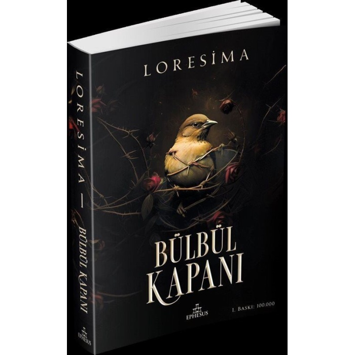Bülbül Kapanı 1 Karton Kapak / Loresima