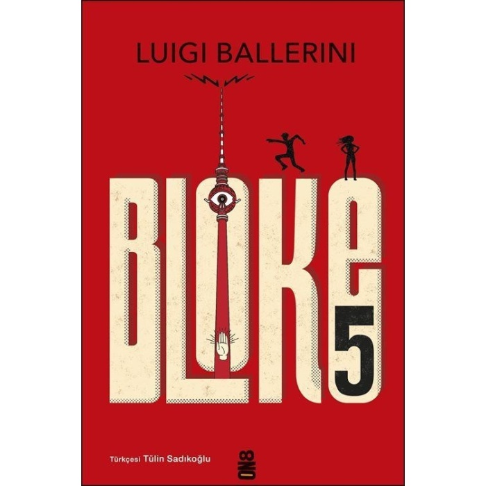 Bloke 5 / Luigi Ballerini