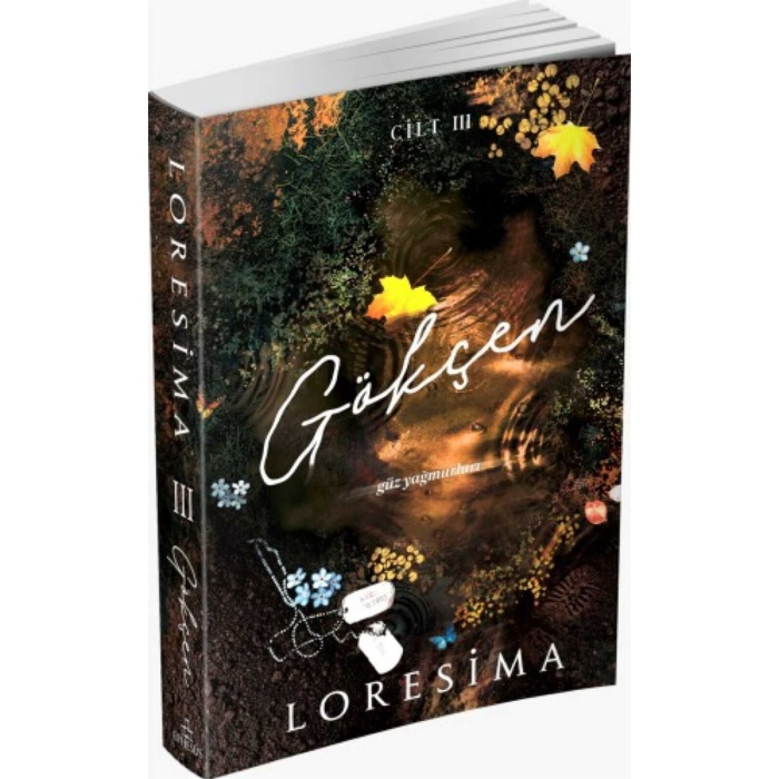 Gökçen 3 Güz Yağmurları Ciltsiz