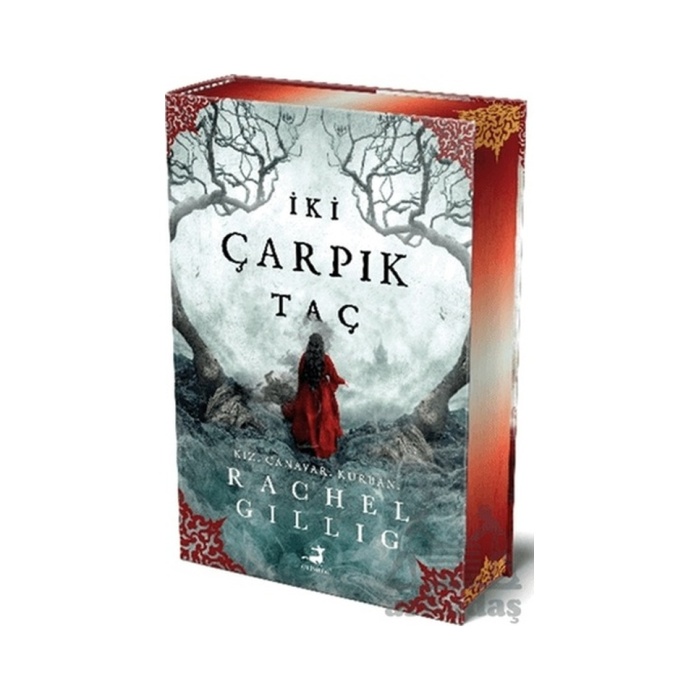 İki Çarpık Taç Olimpos Yayınları Rachel Gillig