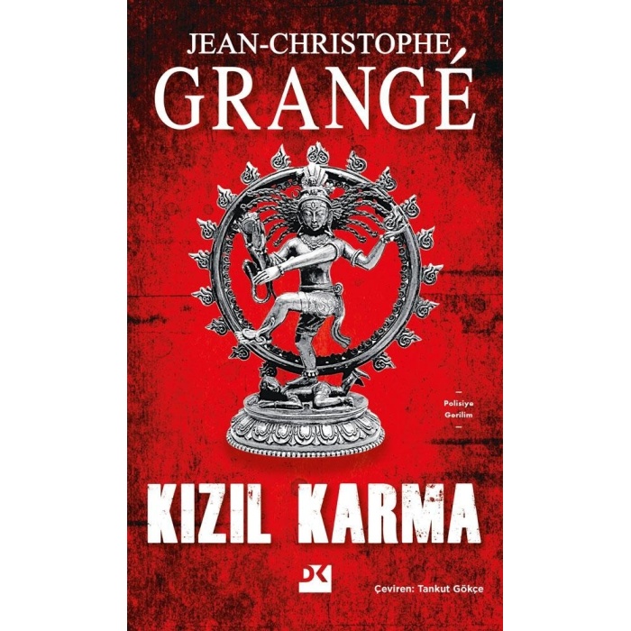 Kızıl Karma - Jean-Christophe Grange - Doğan Kitap