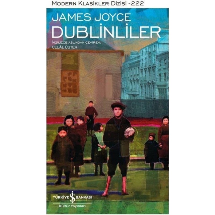 Dublinliler - Modern Klasikler Dizisi