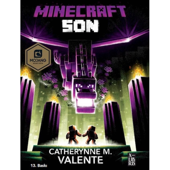Minecraft Son - Catherynne M. Valente - Xlibris