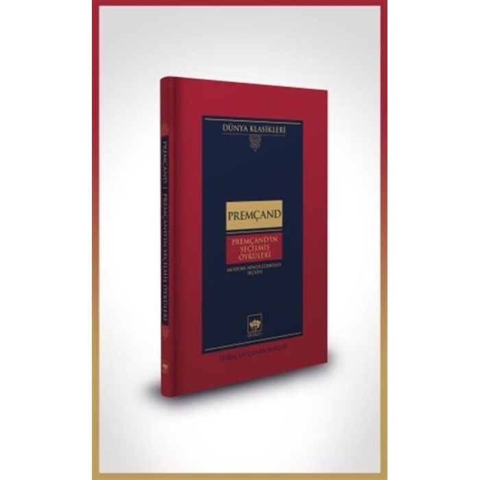 Premçandın Seçilmiş Öyküleri - Dünya Klasikleri - Premçand - Ötüken Neşriyat