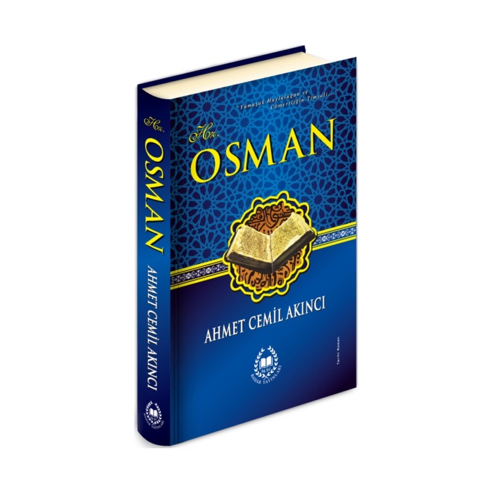 Hz. Osman (Ciltli)