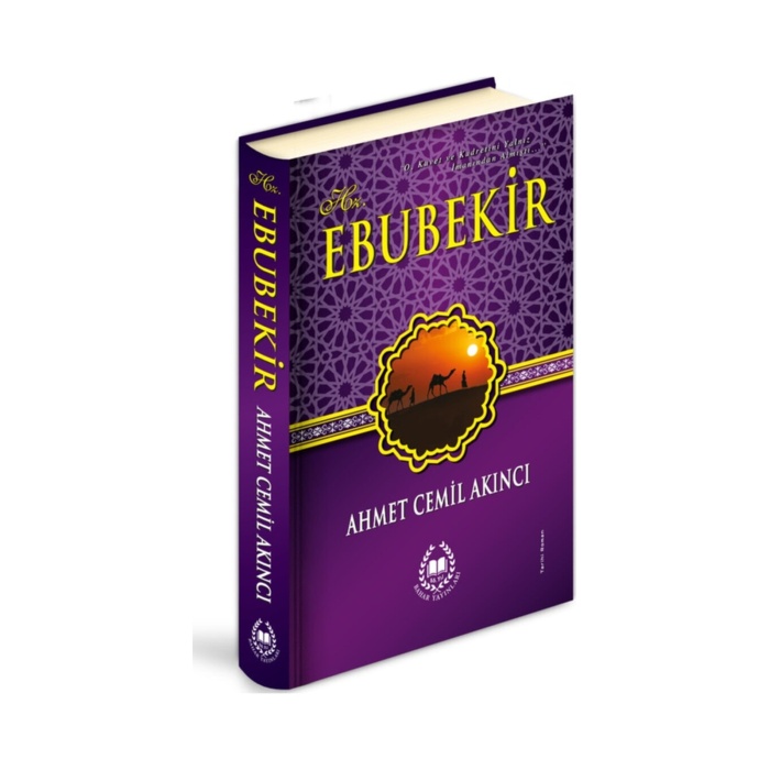 Hz. Ebubekir (Ciltli)