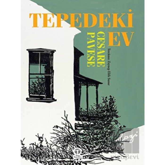 Tepedeki Ev