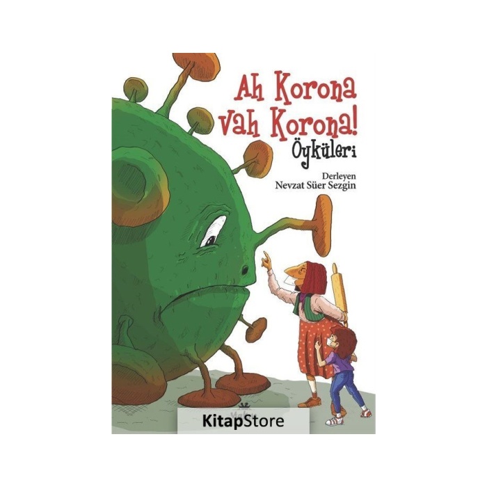 Ah Korona Vah Korona Öyküleri