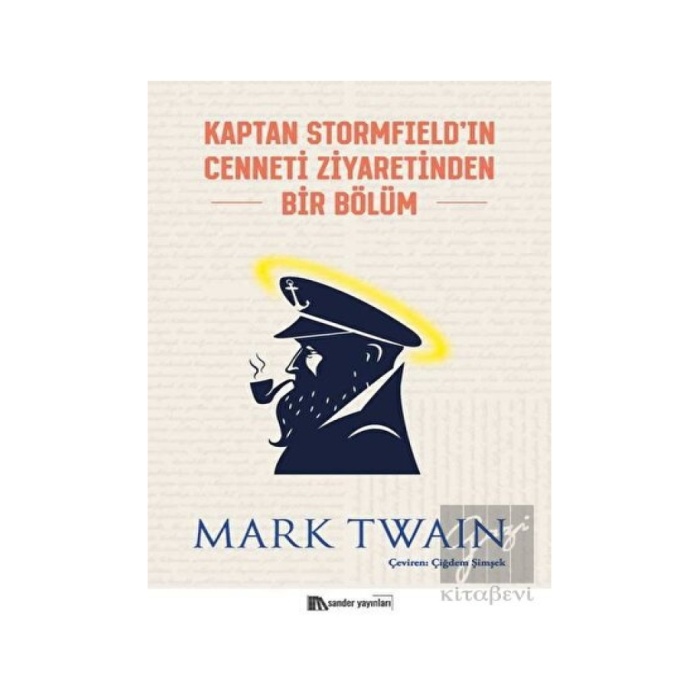 Kaptan Stormfieldın Cenneti Ziyaretinden Bir Bölüm