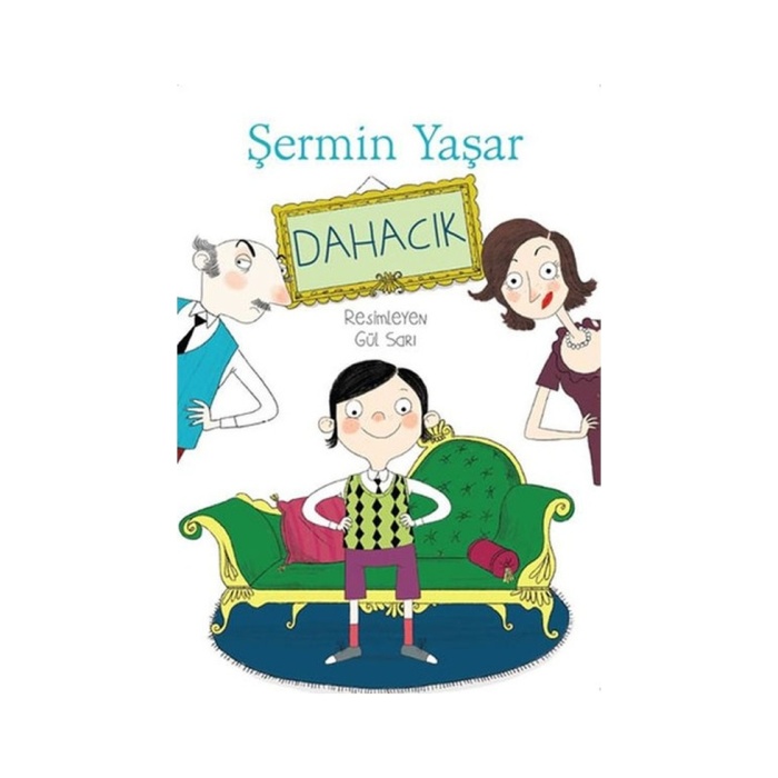 Dahacık - Şermin Yaşar - Doğan Çocuk