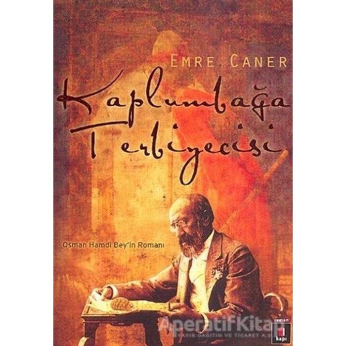 Kaplumbağa Terbiyecisi