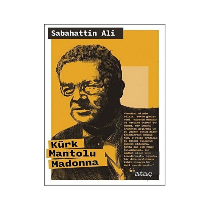 Kürk Mantolu Madonna