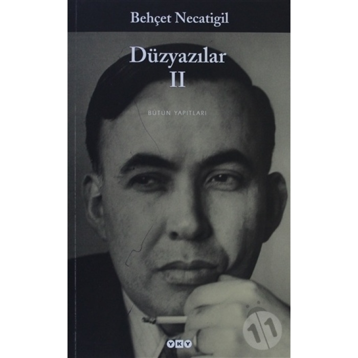 Düzyazılar 2 - Behçet Necatigil - Yapı Kredi Yayınları