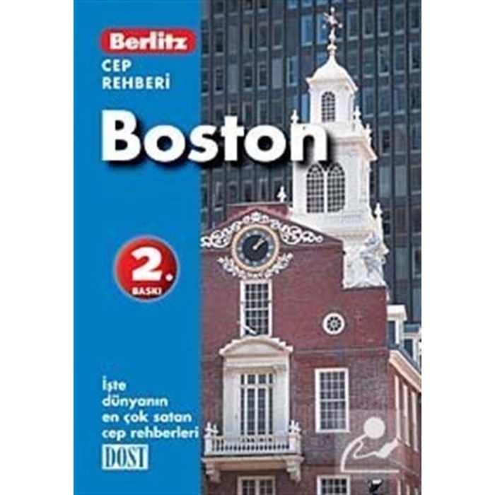 Boston - Cep Rehberi