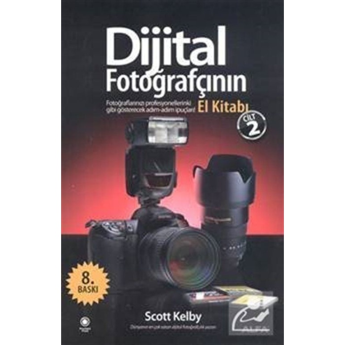 Dijital Fotoğrafçının El Kitabı Cilt 2