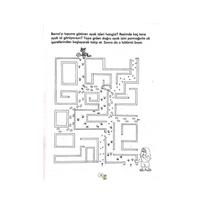 Renkli Kitaplar-Somut Kavramlar