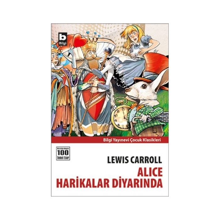 Alice Harikalar Diyarında N11.1071