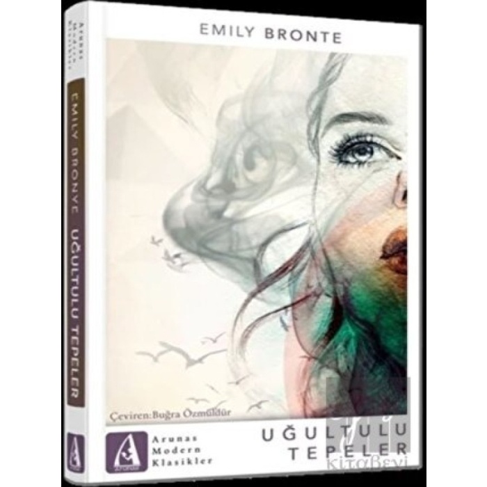 Uğultulu Tepeler - Emily Bronte - Arunas Yayıncılık