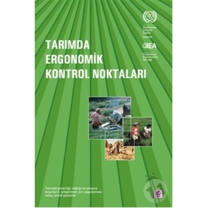 Tarımda Ergonomik Kontrol Noktaları