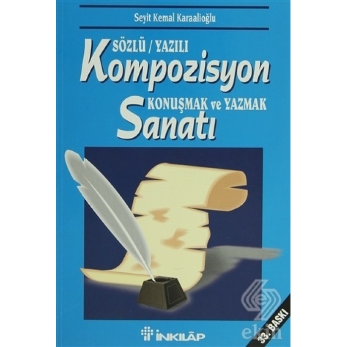 Sözlü Yazılı Kompozisyon Sanatı