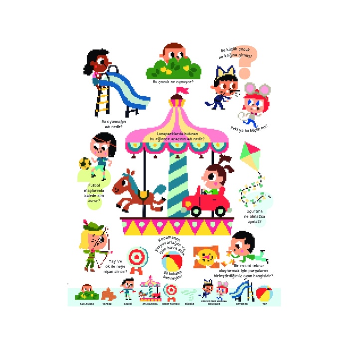 Büyük Sorular Kitabım