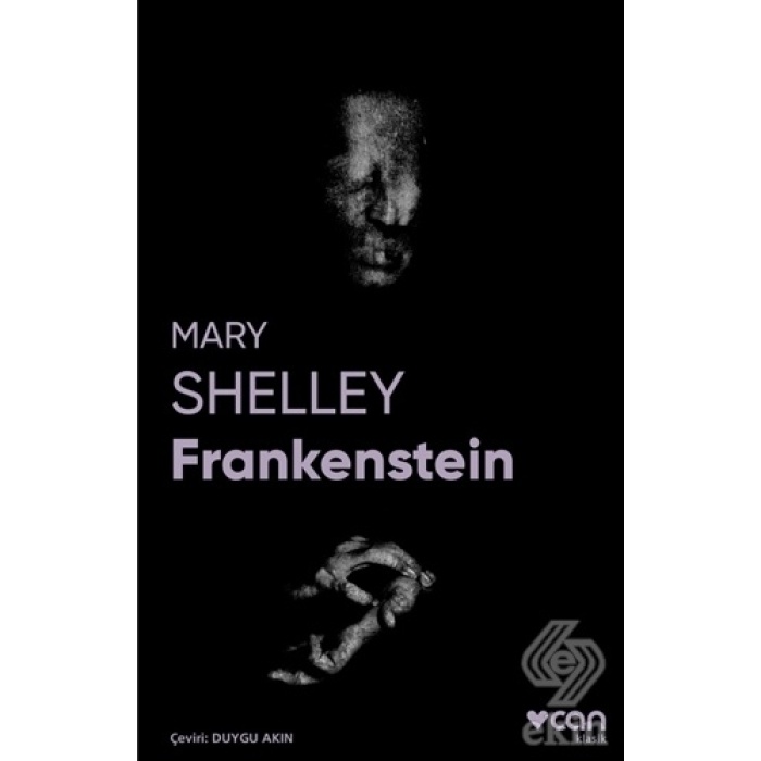 Frankenstein-Fotoğraflı Klasik - Mary Shelley - Can Yayınları