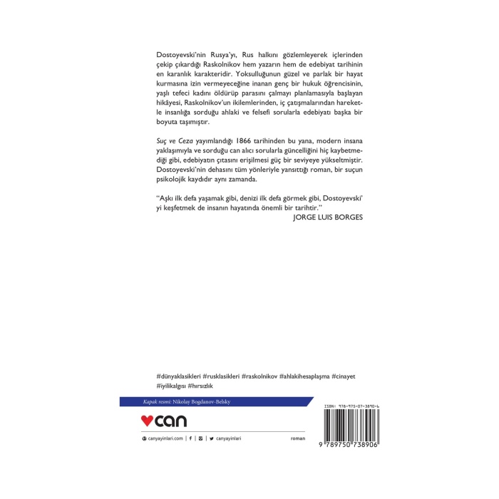 Suç ve Ceza