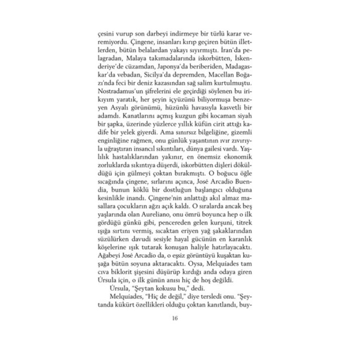 Yüzyıllık Yalnızlık