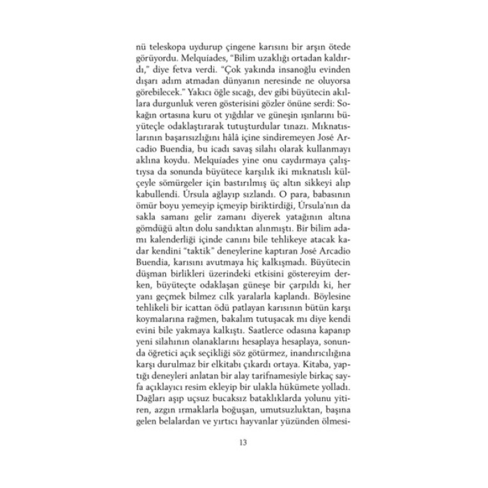 Yüzyıllık Yalnızlık