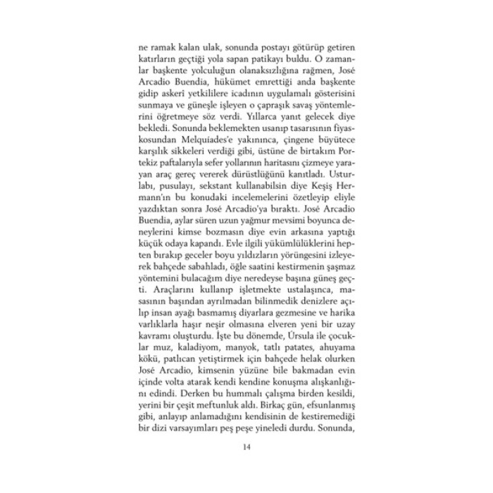 Yüzyıllık Yalnızlık