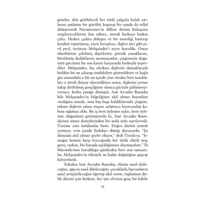 Yüzyıllık Yalnızlık