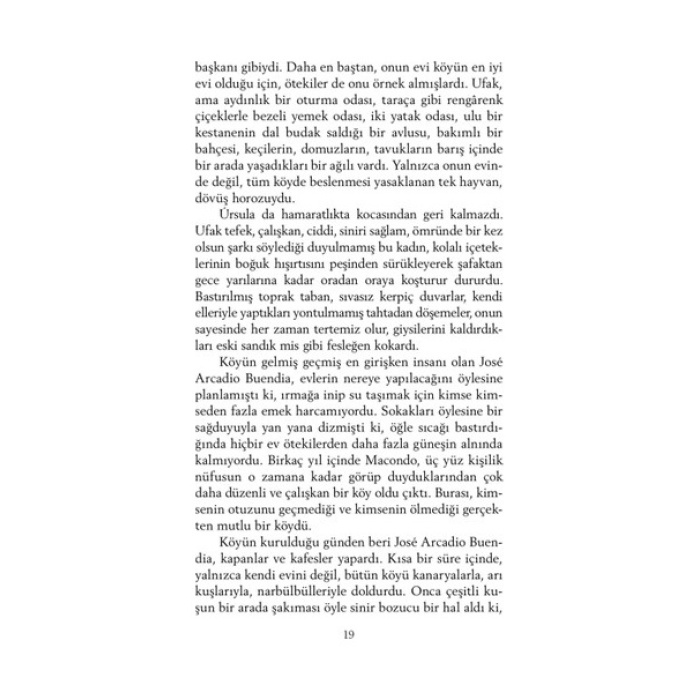 Yüzyıllık Yalnızlık