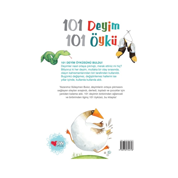 101 Deyim 101 Öykü