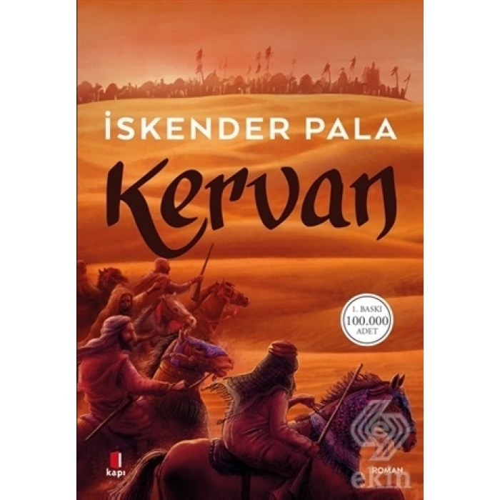 Kervan - İskender Pala - Kapı Yayınları