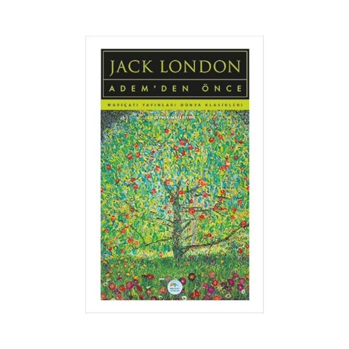Adem’den Önce - Jack London