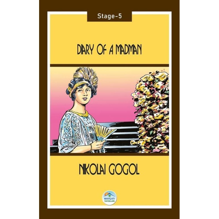 Diary Of a Madman - Stage 5