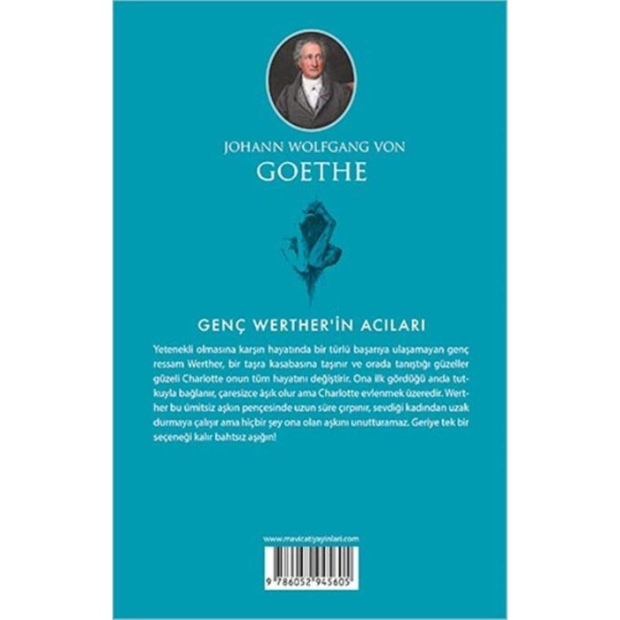 Genç Werther’in Acıları - J.W. Von Goethe