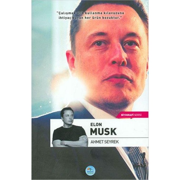 Elon Musk (Biyografi)