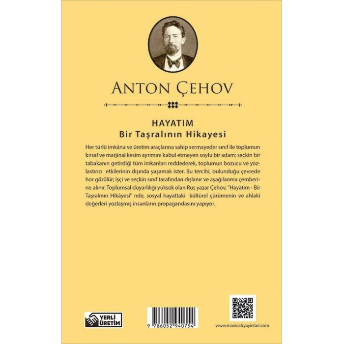 Hayatım Bir Taşralının Hikayesi