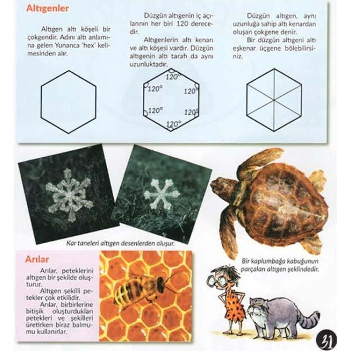 Kaşif Can Üçgenleri Keşfediyor!