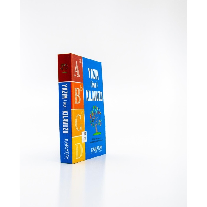 Yazım (İmla) Kılavuzu - Karton Kapak