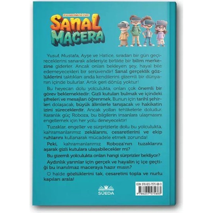 Sanal Macera (Peygamberimizin İzinde)