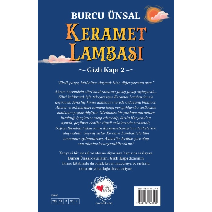 Keramet Lambası - Gizli Kapı 2