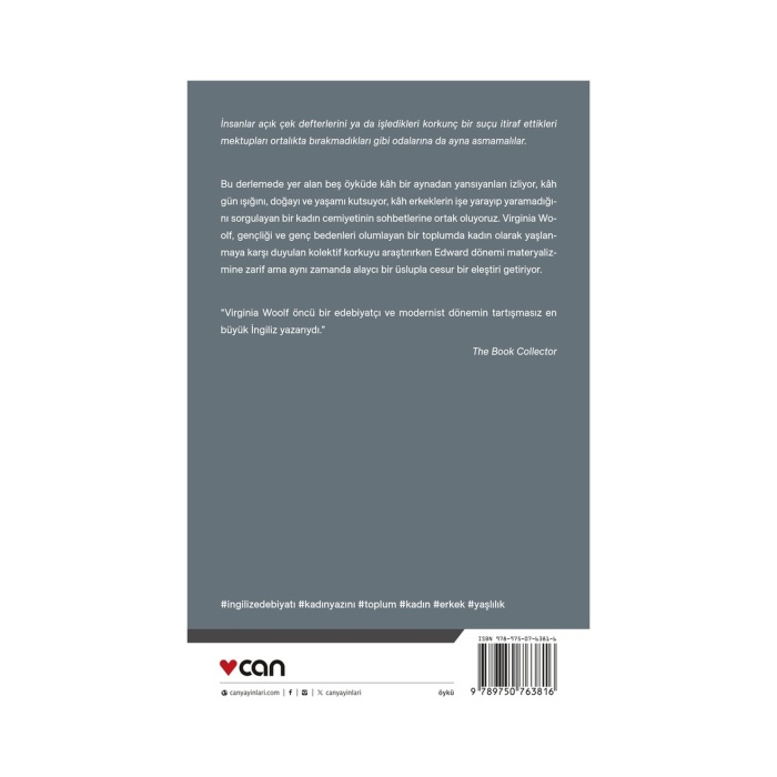 Aynadaki Hanımefendi