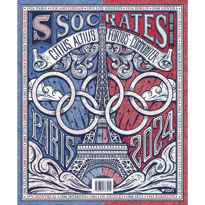 Socrates Düşünen Spor Dergisi Sayı: 95