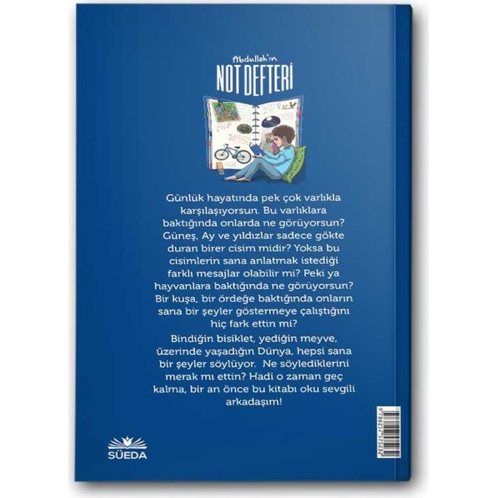 Abdullahın Not Defteri