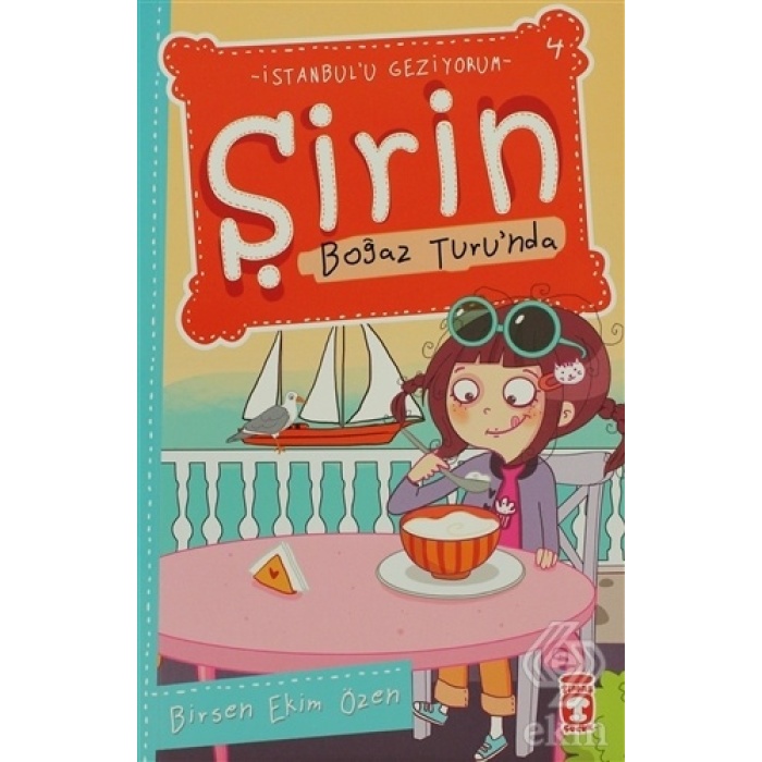 Şirin İstanbulu Geziyorum - 01 Boğaz Turunda