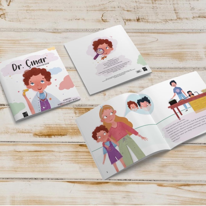 Dr. Çınar Erdoğan Ergin