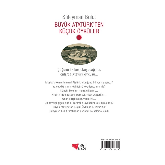 Büyük Atatürkten Küçük Öyküler 1